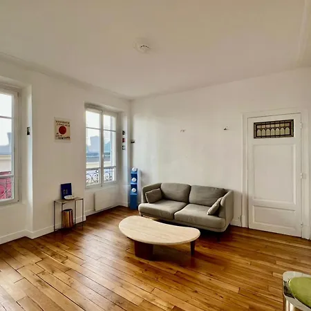 Appartement Near The Subway