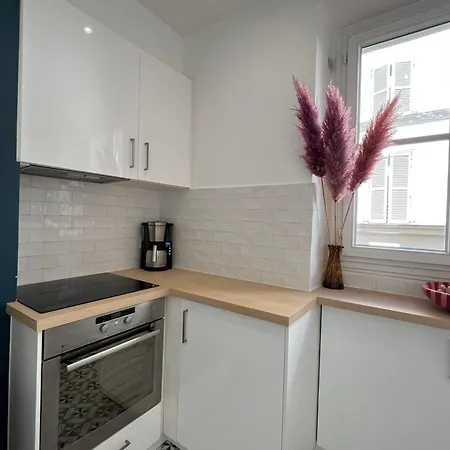 Appartement Near The Subway Parijs