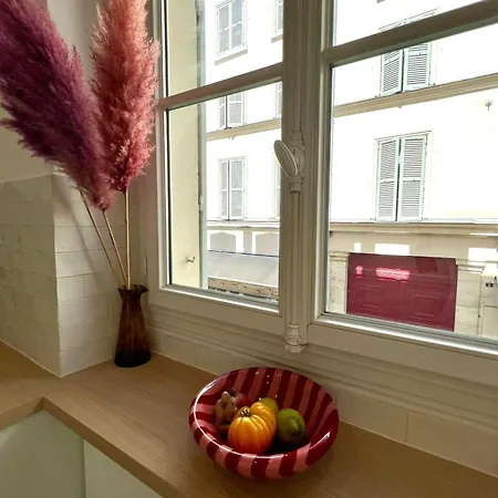 Appartement Near The Subway Parijs