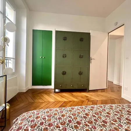 Appartement Near The Subway Parijs