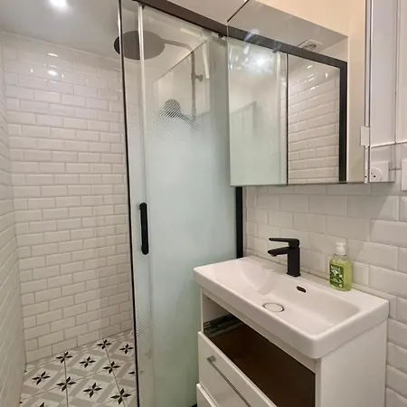 Appartement Near The Subway
