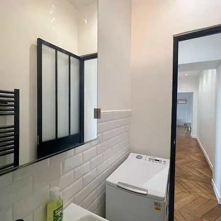 Appartement Near The Subway